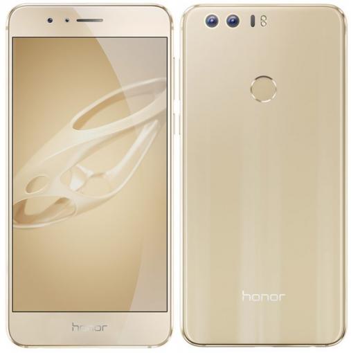 HONOR 8 64GB zlatý - Mobilný telefón
