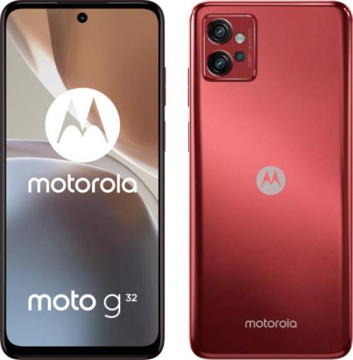 Motorola Moto G32 8/256GB červený - Mobilný telefón