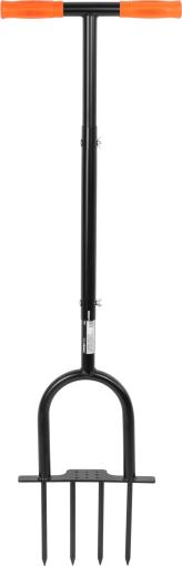 Strend Pro 218764 - Prevzdušňovač Garden, rúrkový, 4 hrotý, 25x102 cm