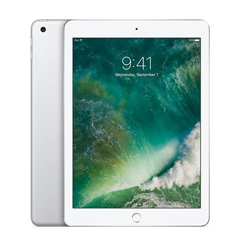 Apple iPad 128GB Wi-Fi Silver (2017) - 9,7" tablet