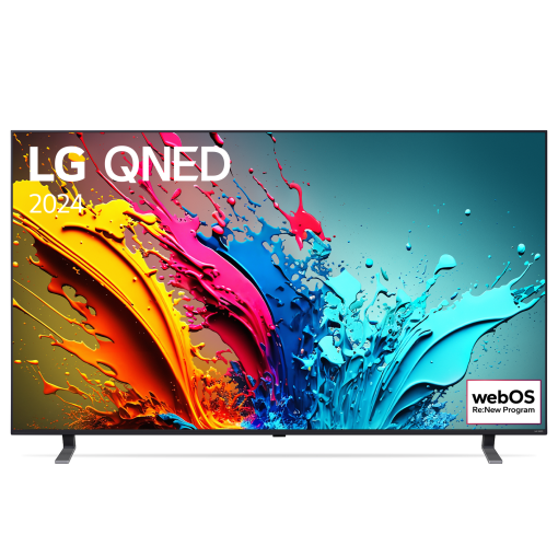 LG 75QNED85T - 4K QNED TV
