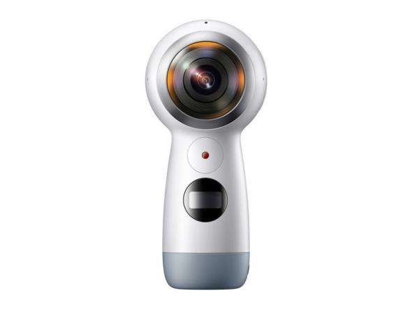 Samsung Gear 360 2017 - 4K Akčná kamera
