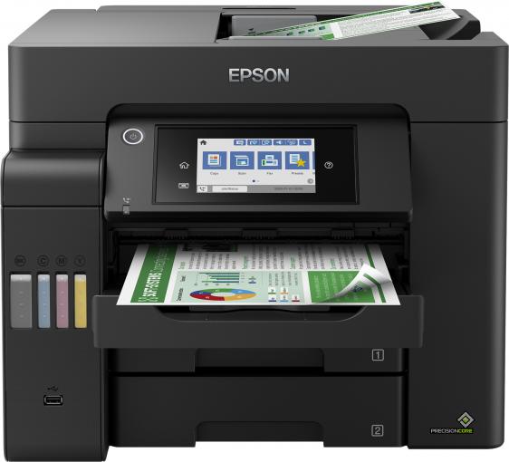 Epson EcoTank L6550 - Tanková multifunkčná tlačiareň