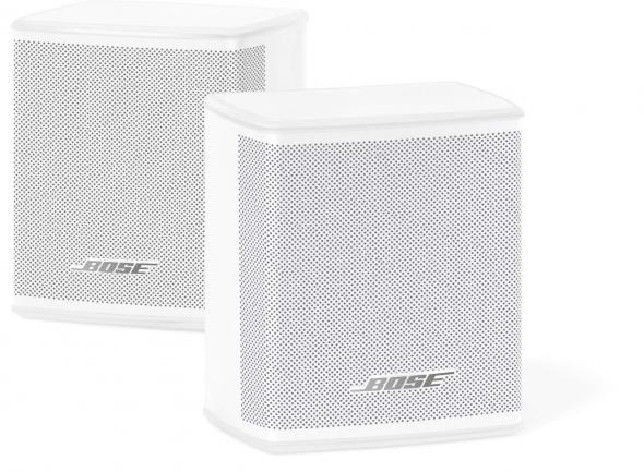 BOSE Surround Speakers biele - Set reproduktorov pre priestorové rozšírenie systémov Bose Soundbar 700/500/300 na 5.1konfiguráciu