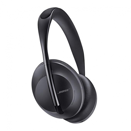 BOSE Headphones 700 čierne vystavený kus - Bezdrôtové slúchadlá s funkciou Noise Cancelling