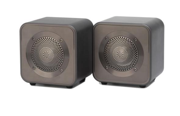 Mitchell Acoustics uStream Go black - Prenosné bluetooth reproduktory