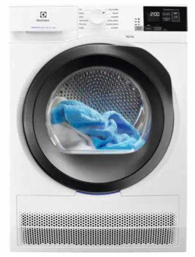 Electrolux EW6C428BC - Sušička prádla