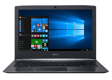 Acer Aspire S13 - 13,3" Notebook