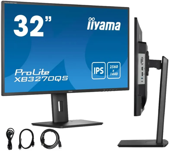 IIYAMA ProLite XB3270QS-B5 - Monitor