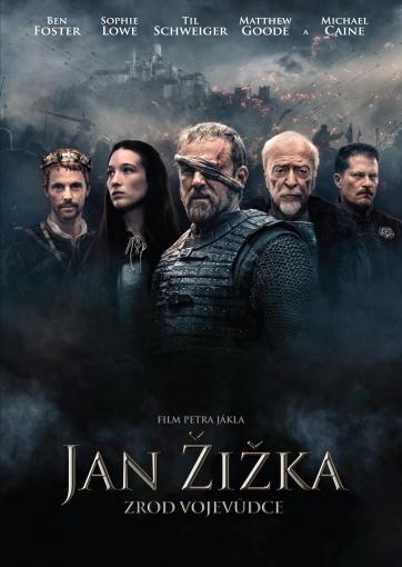 Jan Žižka - DVD film