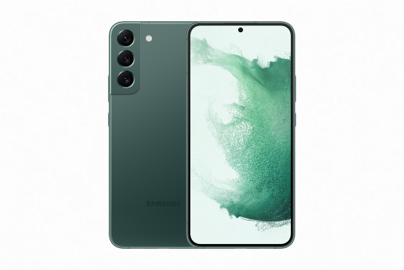 Samsung Galaxy S22+ 5G 8GB/256GB zelená - Mobilný telefón