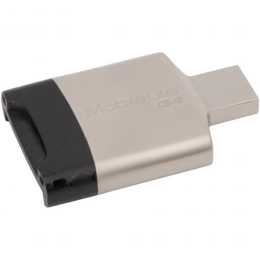 Kingston MobileLite G4 USB 3.0 - Čítačka pamäťových kariet