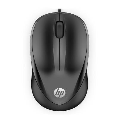 HP 1000 Black - Optická myš