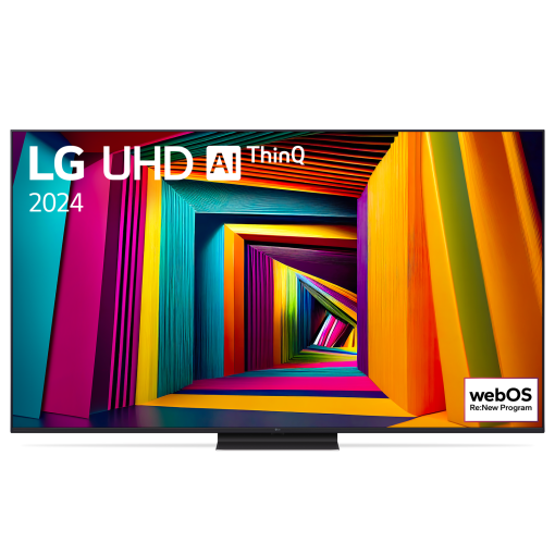 LG 75UT9100 - 4K UHD TV
