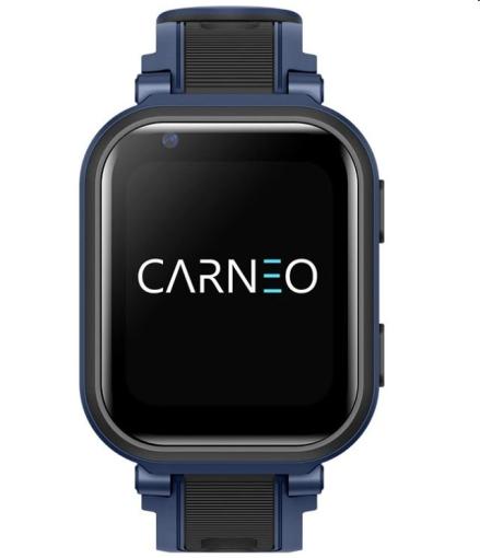 Carneo GuardKid+ 4G ULTRA 2nd gen. modré - Detské smart hodinky