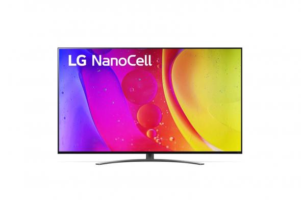 LG 75NANO81Q  + Apple TV+ k LG TV na 3 mesiace zadarmo - 4K Nanocell TV