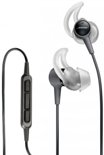 BOSE SoundTrue® Ultra in-ear Apple Charcoal black - Bezdrôtové slúchadlá