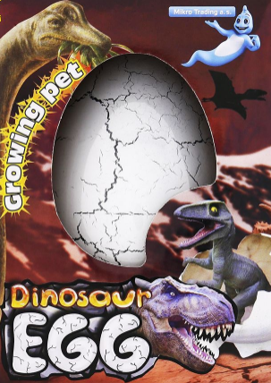 MIKRO -  Dinosaurus liahnuci sa a rastúci - Dinosaurus