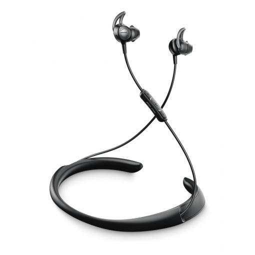 BOSE QuietControl 30 čierne - In-ear bezdrôtové slúchadlá