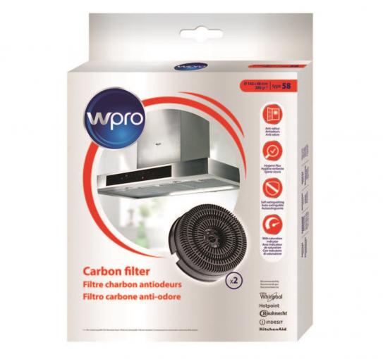 Whirlpool WH AKB 000-1 - Filter uhlíkový
