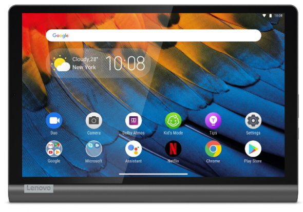 Lenovo Yoga Tab Smart LTE/4G - 10,1" Tablet