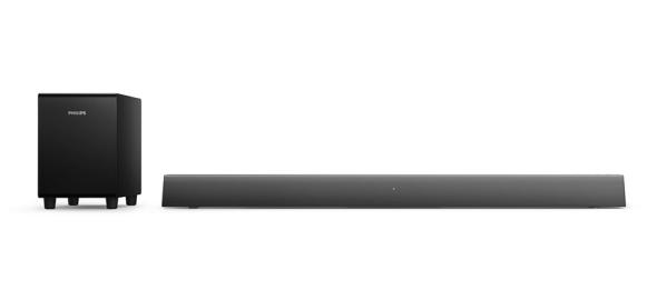 Philips TAB5308 - Soundbar 2.1 s bezdrôtovým subwooferom