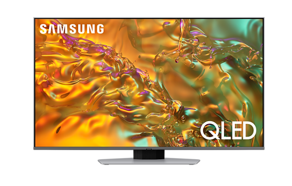Samsung QE50Q80D - QLED 4K TV