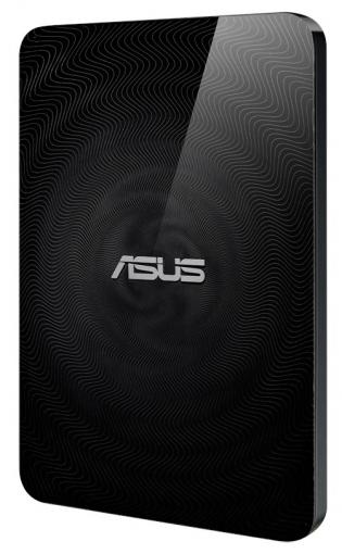 Asus TravelAir N 2,5" 1TB (WHD-A2), WiFi, Battery 3300mAh - 3v1 Externý HDD, WiFi routher, Powerbank