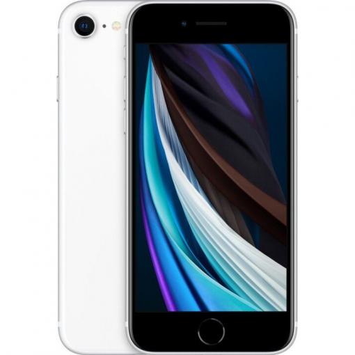 Apple iPhone SE 256GB White - Mobilný telefón