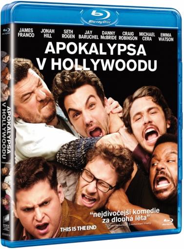 Apokalypsa v Hollywoode - Blu-ray film
