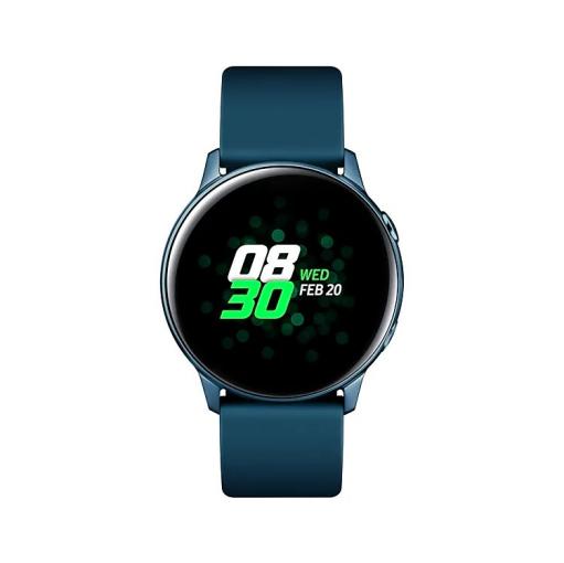 Samsung Galaxy Watch Active zelené - Smart hodinky