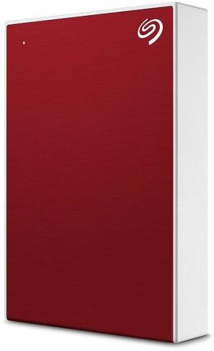 Seagate Backup Plus Portable 4TB červený - Externý pevný disk 2,5"