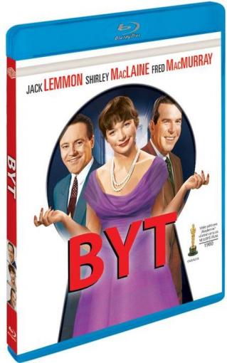 Byt - Blu-ray film