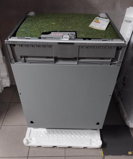 Bosch SBD6ECX21E poškodený obal, tovar ok  + kupóny na daľší nákup  - Vstavaná umývačka riadu