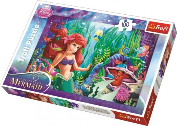 Trefl Ariel 100 - Puzzle