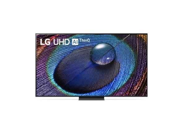 LG 75UR9100  + Apple TV+ k LG TV na 3 mesiace zadarmo - 4K UHD TV