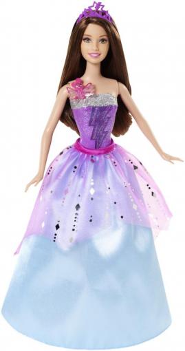 Mattel Barbie MATTEL Barbie superkamarátka CDY62 - Bábika