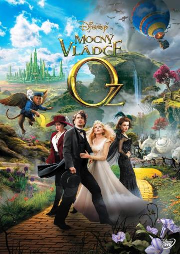 Cesta do krajiny Oz - DVD film