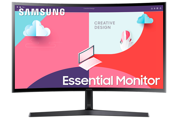 Samsung S366C - 27" Monitor