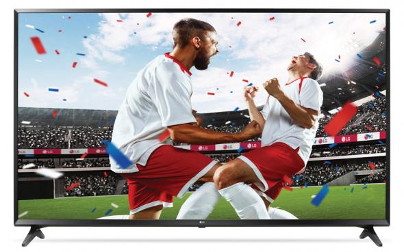 LG 65UK6100 - UHD Smart TV