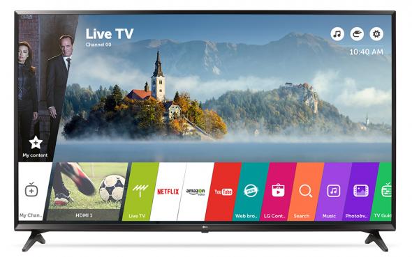 LG 55UJ6307 - UHD Smart TV