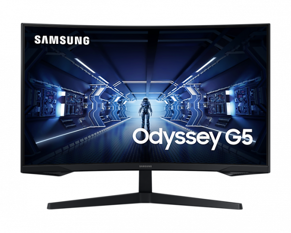 Samsung Odyssey G5 - Monitor Premium (Gaming)