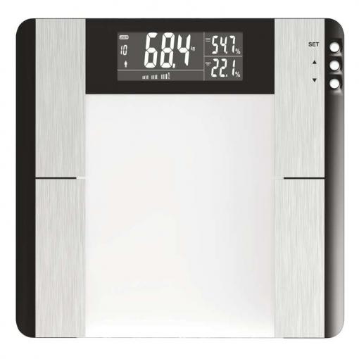 Emos PT718 vystavený kus - Digitálna osobná váha s BMI indexom