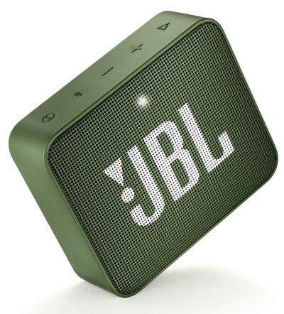 JBL GO2 zelený vystavený kus - Bezdrôtový reproduktor