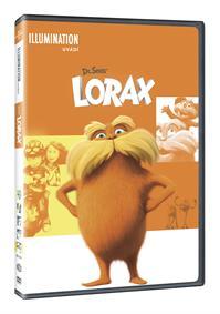 Lorax - DVD film