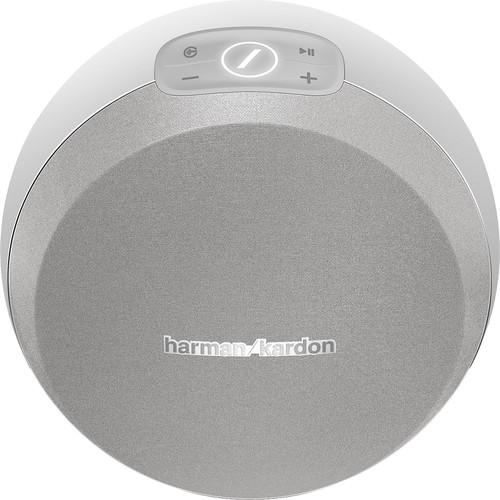 Harman Kardon OMNI 10+ biely - Bluetooth reproduktor