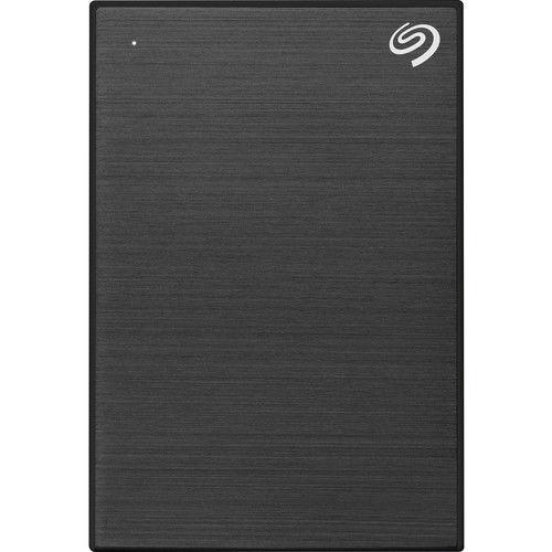 Seagate Backup Plus Portable 4TB čierny - Externý pevný disk 2,5"