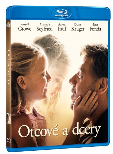 Otcovia a dcéry - Blu-ray film