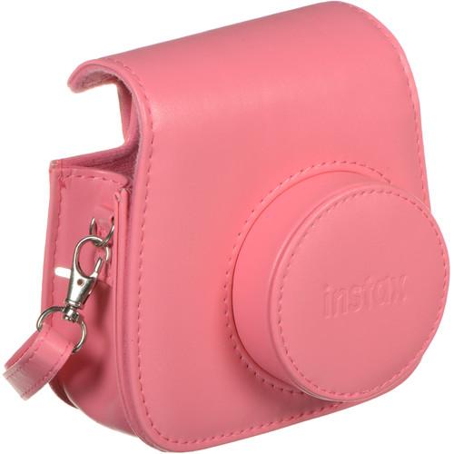 Fujifilm Instax mini 9 Case Flamingo Pink - Púzdro na fotoaparát Instax mini 9
