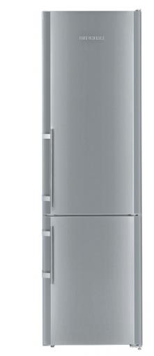 Liebherr CBPesf 4013 nerez - Kombinovaná chladnička - Vystavený kus
